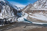 Trek - Inde - Ladakh-Zanskar Changtang et Chaddar - 30j-Fev-11